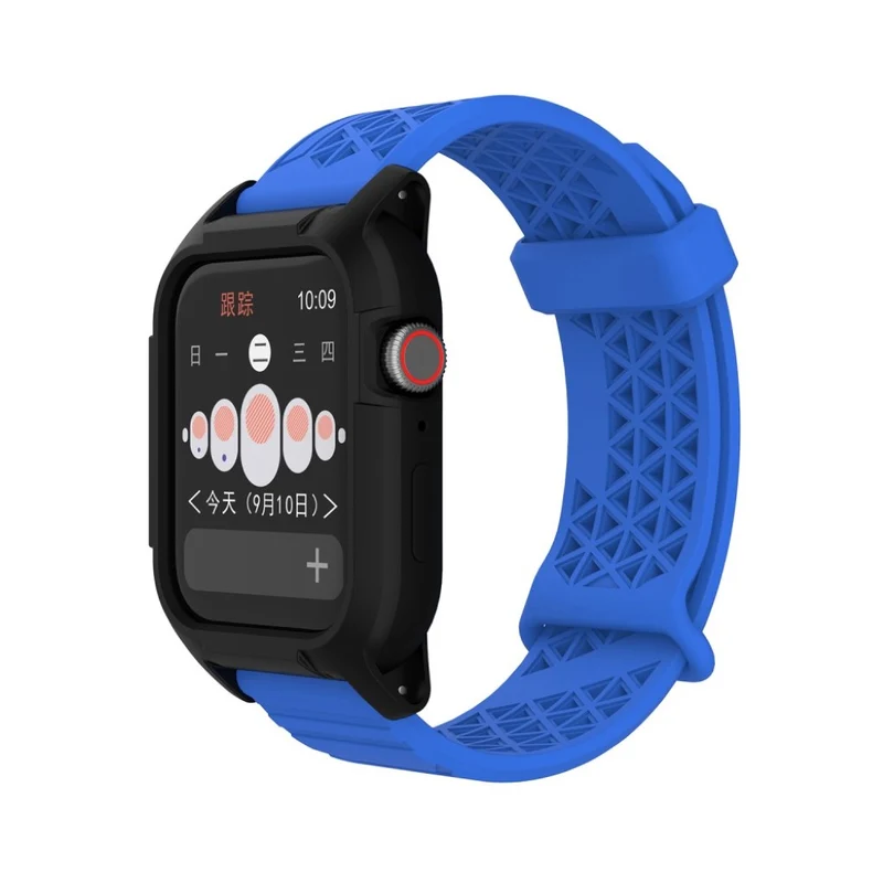 Apple Watch Series 5 44mm / Apple Watch 44mm Silikon / TPU armband
