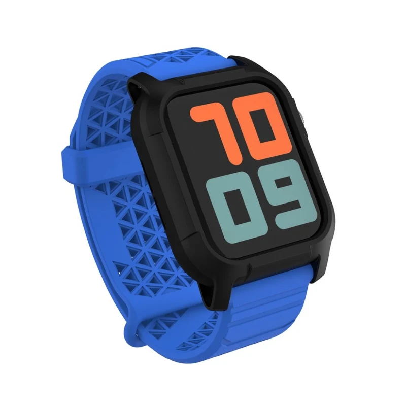 Apple Watch Series 5 44mm / Apple Watch 44mm Silikon / TPU armband