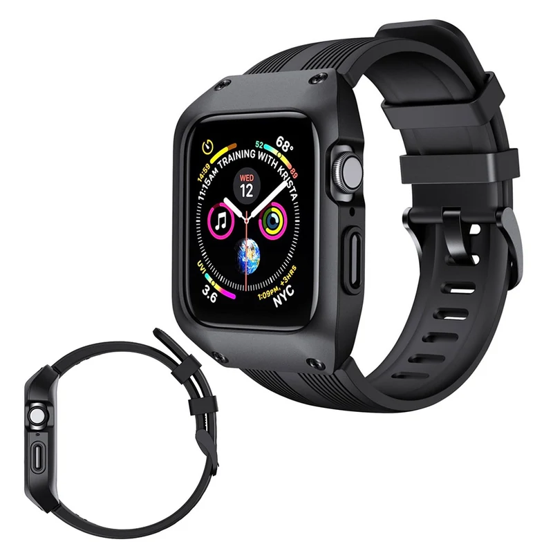 Süß Apple Watch Series 5 44mm Silikon / TPU armband