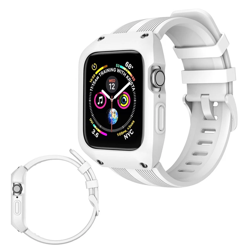 Süß Apple Watch Series 5 44mm Silikon / TPU armband