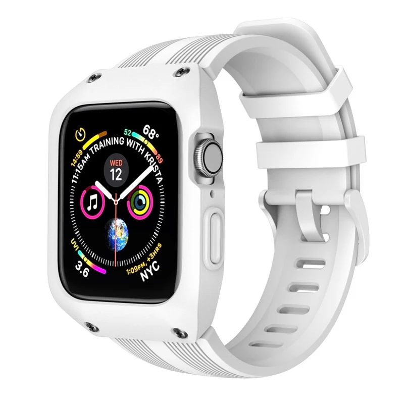 Süß Apple Watch Series 5 44mm Silikon / TPU armband