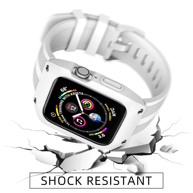 Süß Apple Watch Series 5 44mm Silikon / TPU armband