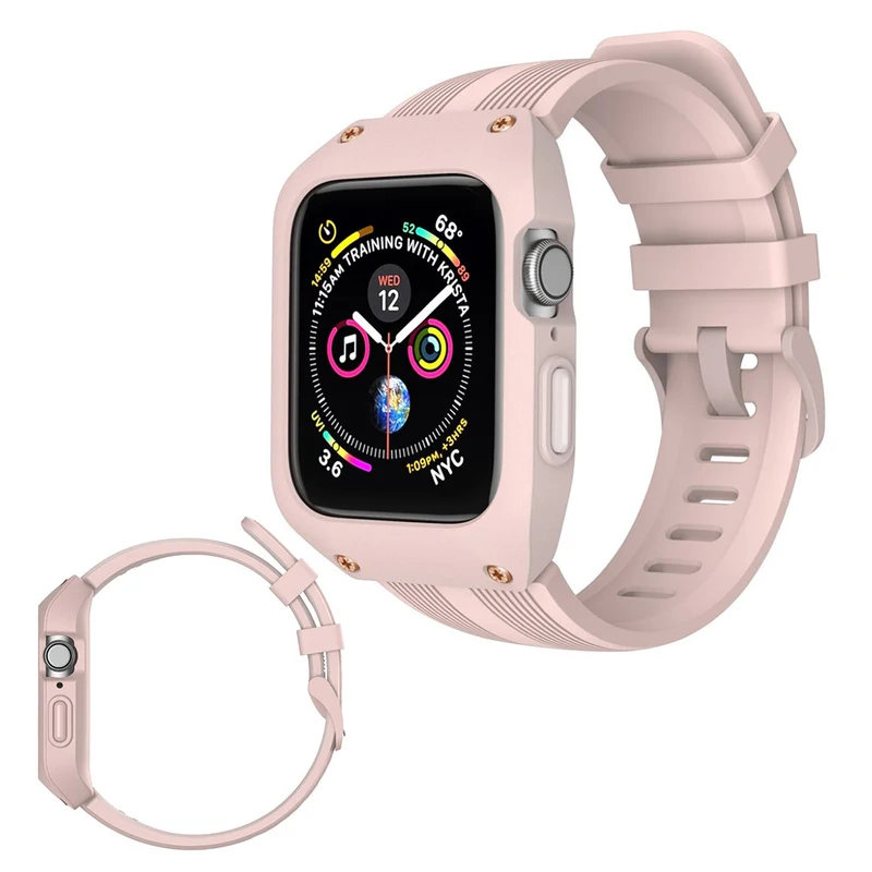 Süß Apple Watch Series 5 44mm Silikon / TPU armband