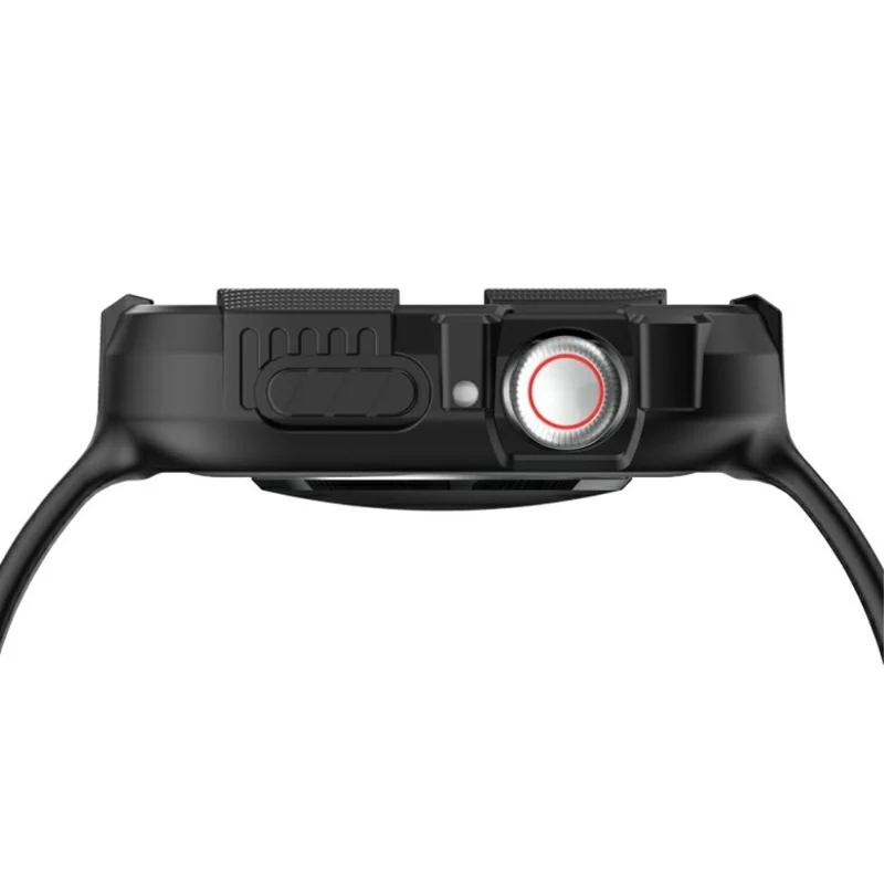 Apple Watch Series 5 44mm / Apple Watch 44mm Silikon / TPU armband