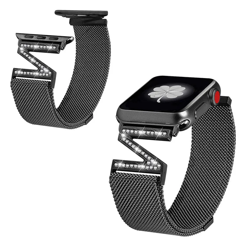 Apple Watch Series 5 44mm / Apple Watch 44mm Metall armband