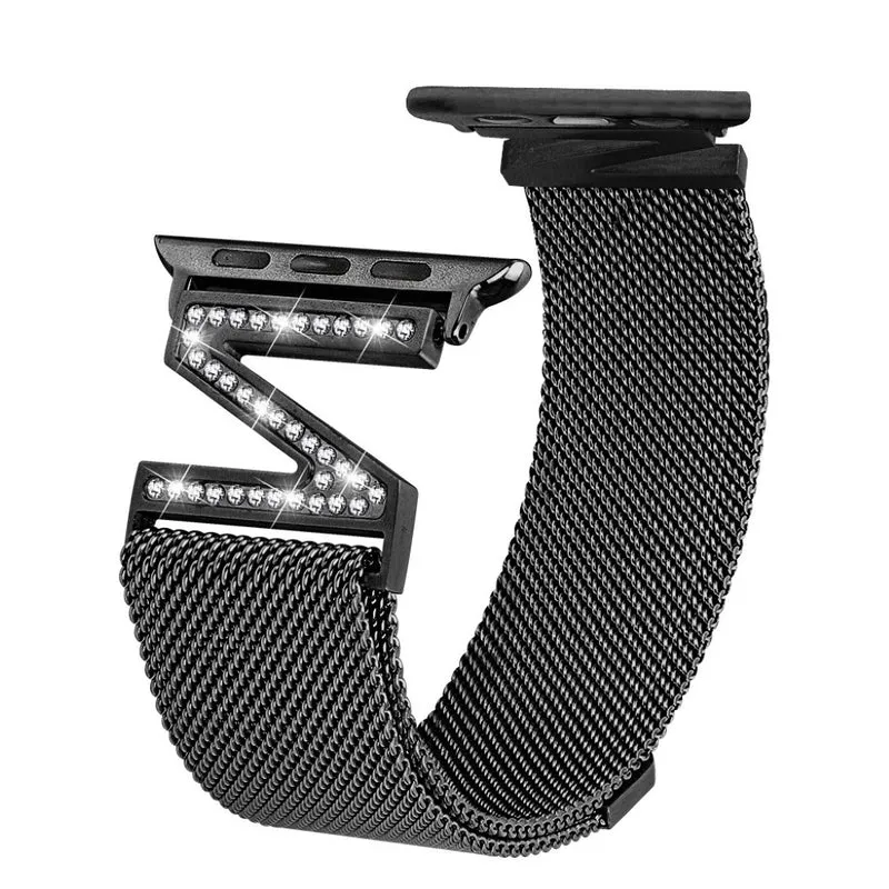 Apple Watch Series 5 44mm / Apple Watch 44mm Metall armband