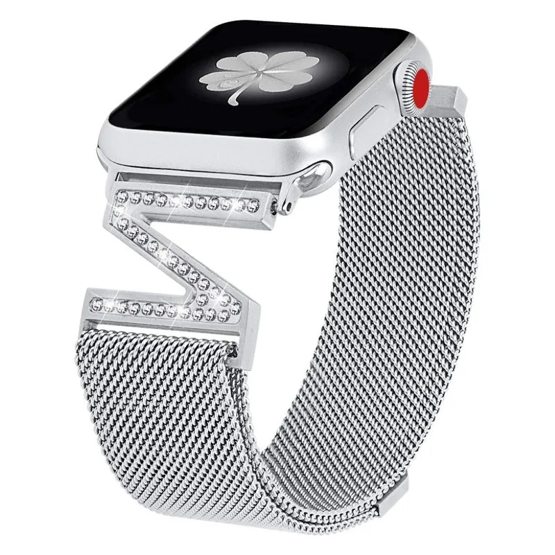Apple Watch Series 5 44mm / Apple Watch 44mm Metall armband