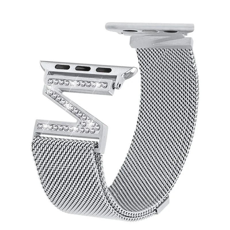 Apple Watch Series 5 44mm / Apple Watch 44mm Metall armband