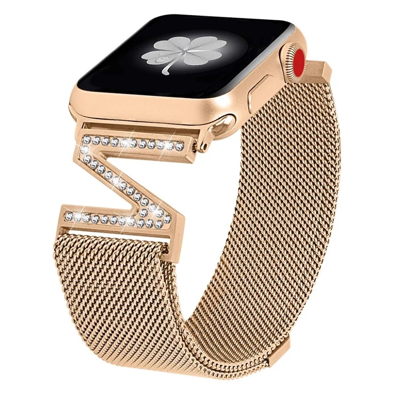 Apple Watch Series 5 44mm / Apple Watch 44mm Metall armband