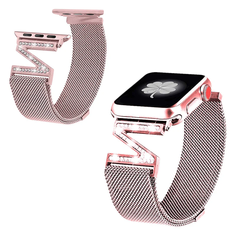 Apple Watch Series 5 44mm / Apple Watch 44mm Metall armband