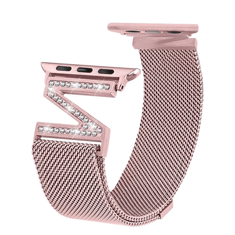 Apple Watch Series 5 44mm / Apple Watch 44mm Metall armband