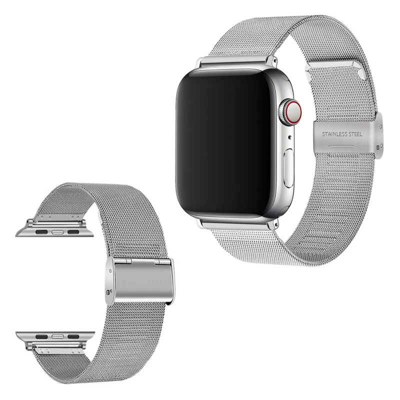 Apple Watch Series 5 44mm / Apple Watch 44mm Metall armband