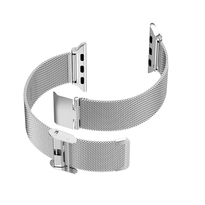 Apple Watch Series 5 44mm / Apple Watch 44mm Metall armband