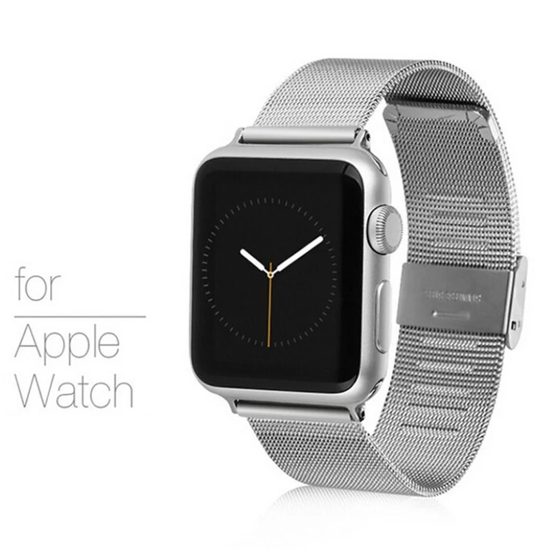 Apple Watch Series 5 44mm / Apple Watch 44mm Metall armband