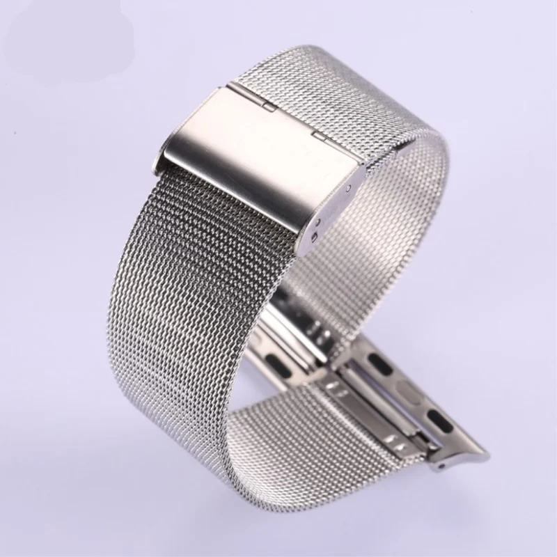 Apple Watch Series 5 44mm / Apple Watch 44mm Metall armband