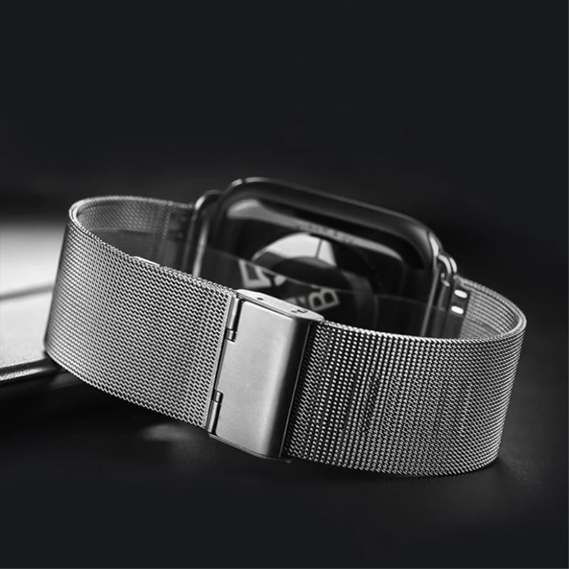Apple Watch Series 5 44mm / Apple Watch 44mm Metall armband