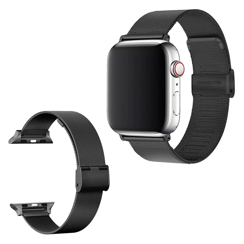 Apple Watch Series 5 44mm / Apple Watch 44mm Metall armband