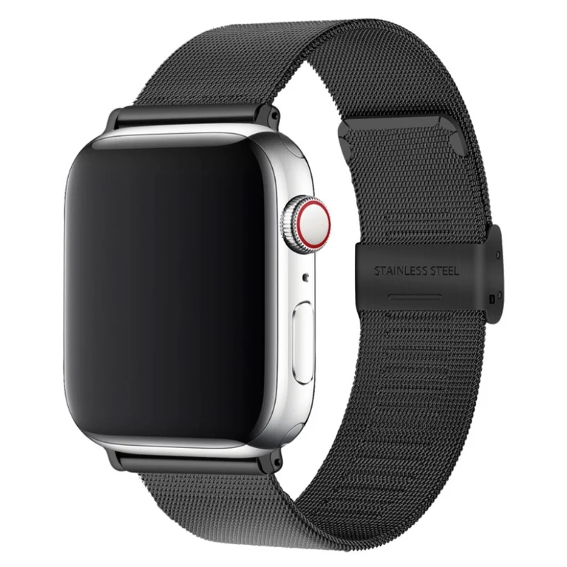 Apple Watch Series 5 44mm / Apple Watch 44mm Metall armband