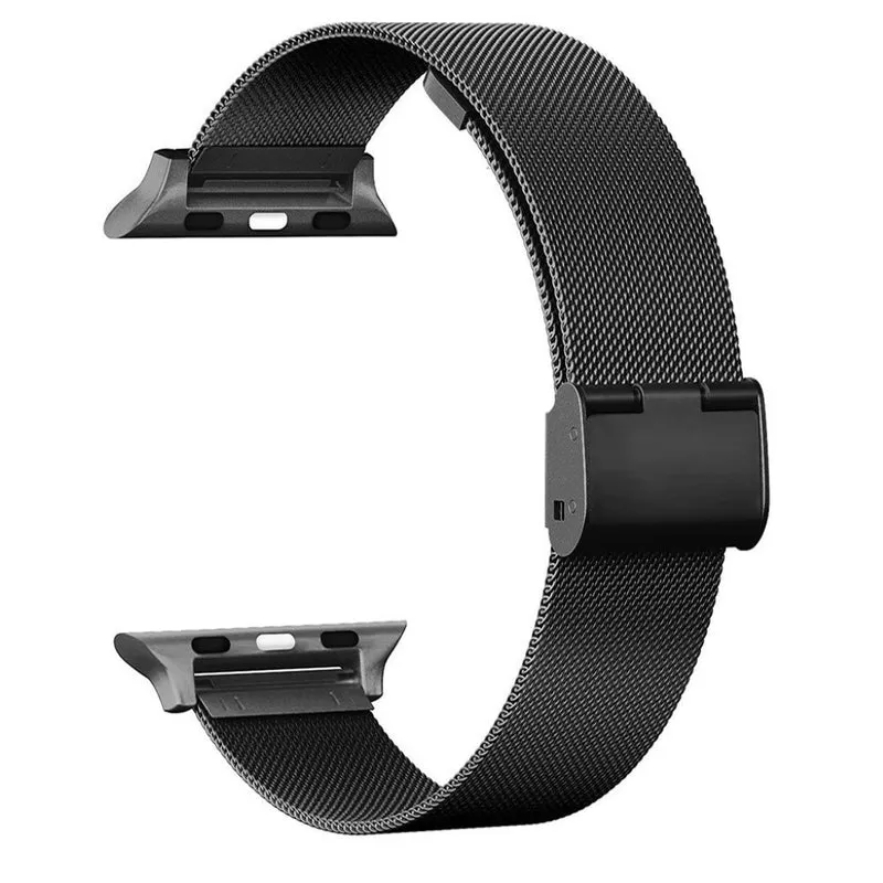 Apple Watch Series 5 44mm / Apple Watch 44mm Metall armband