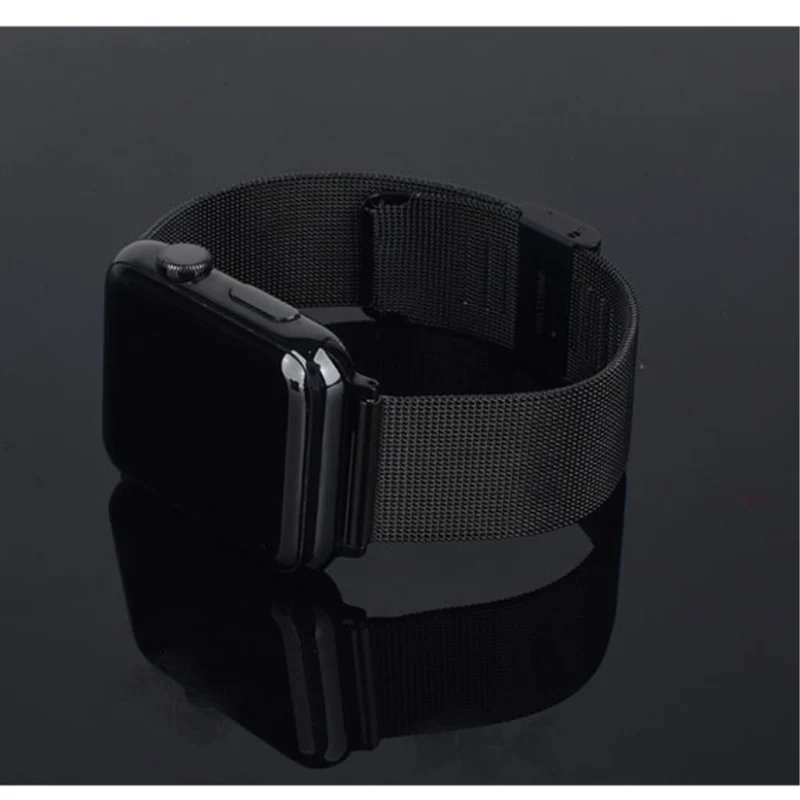 Apple Watch Series 5 44mm / Apple Watch 44mm Metall armband