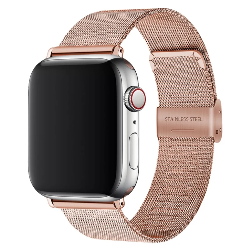 Apple Watch Series 5 44mm / Apple Watch 44mm Metall armband