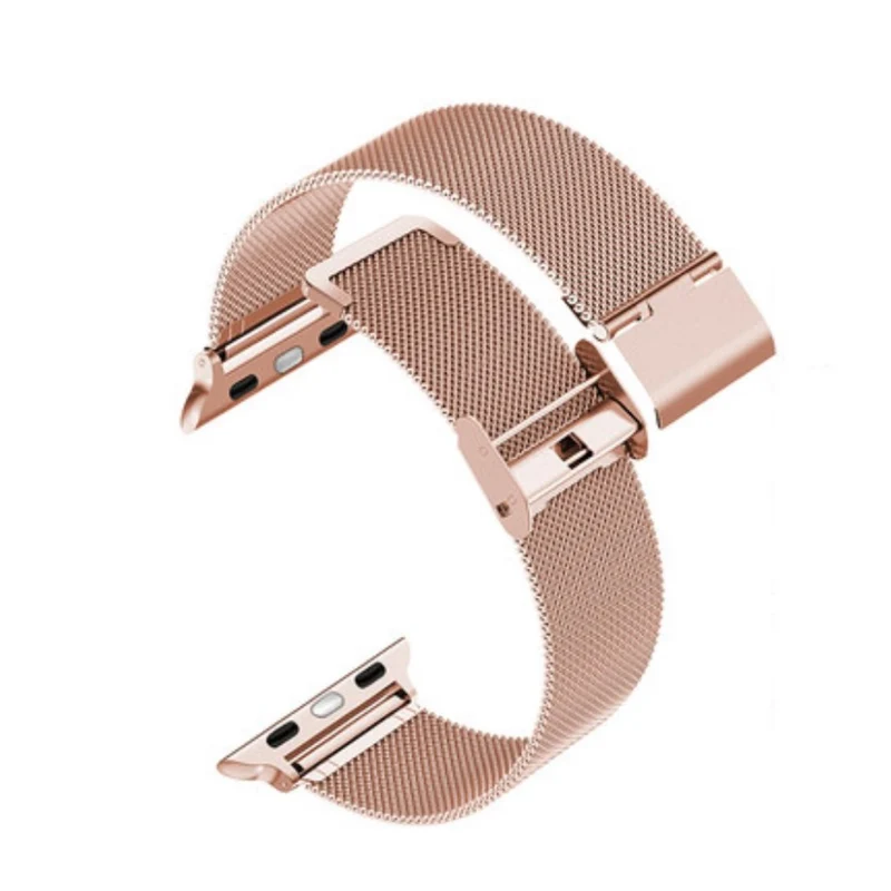 Apple Watch Series 5 44mm / Apple Watch 44mm Metall armband