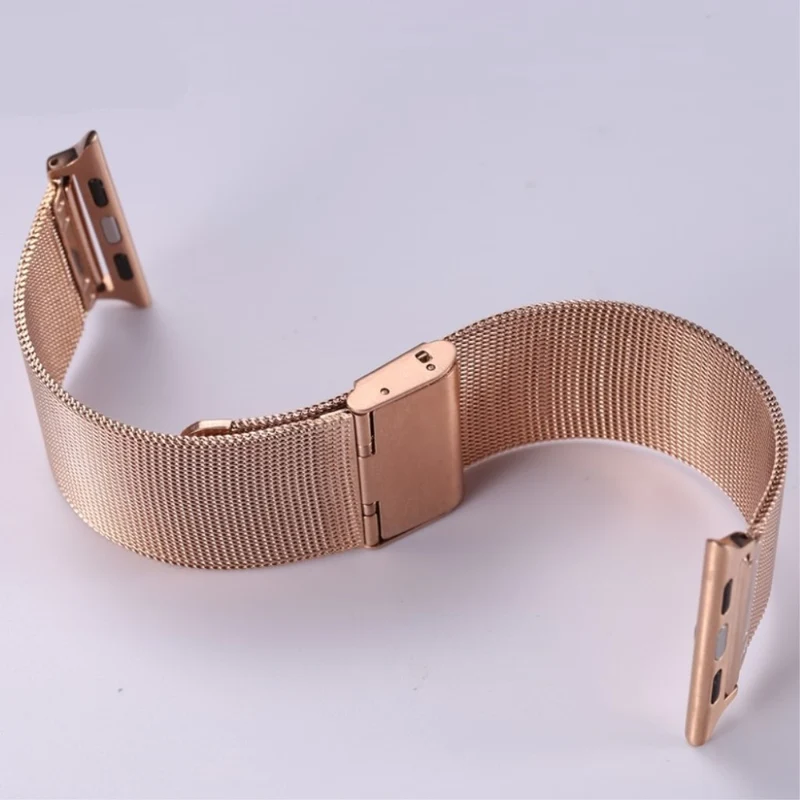Apple Watch Series 5 44mm / Apple Watch 44mm Metall armband