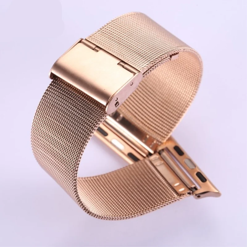 Apple Watch Series 5 44mm / Apple Watch 44mm Metall armband