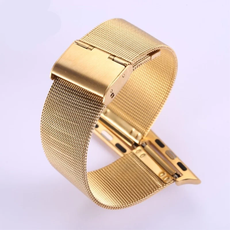 Apple Watch Series 5 44mm / Apple Watch 44mm Metall armband