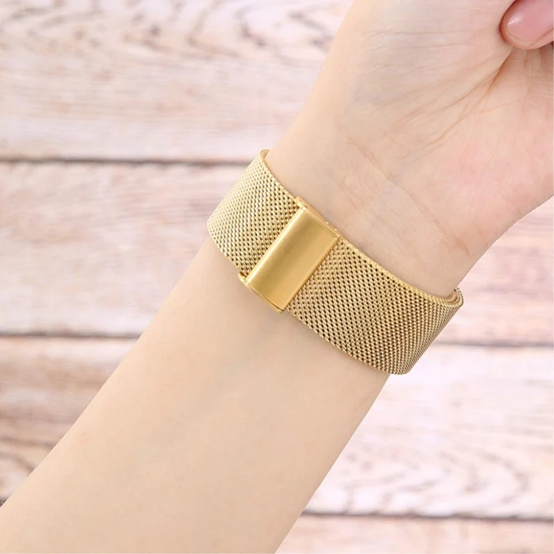 Apple Watch Series 5 44mm / Apple Watch 44mm Metall armband