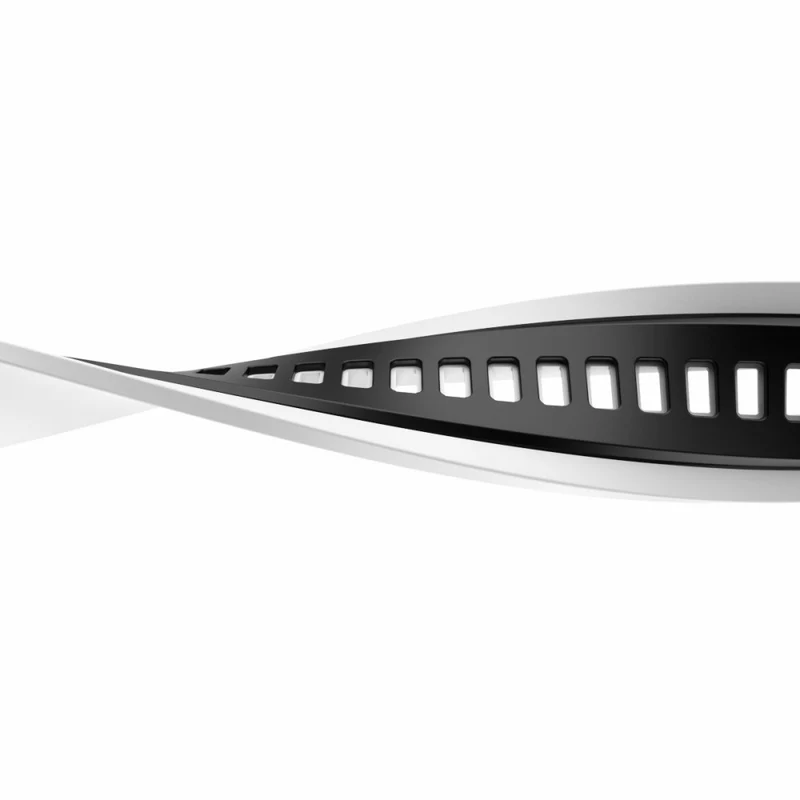 Sehr schön Apple Watch Series 7 45mm Silikon / TPU armband