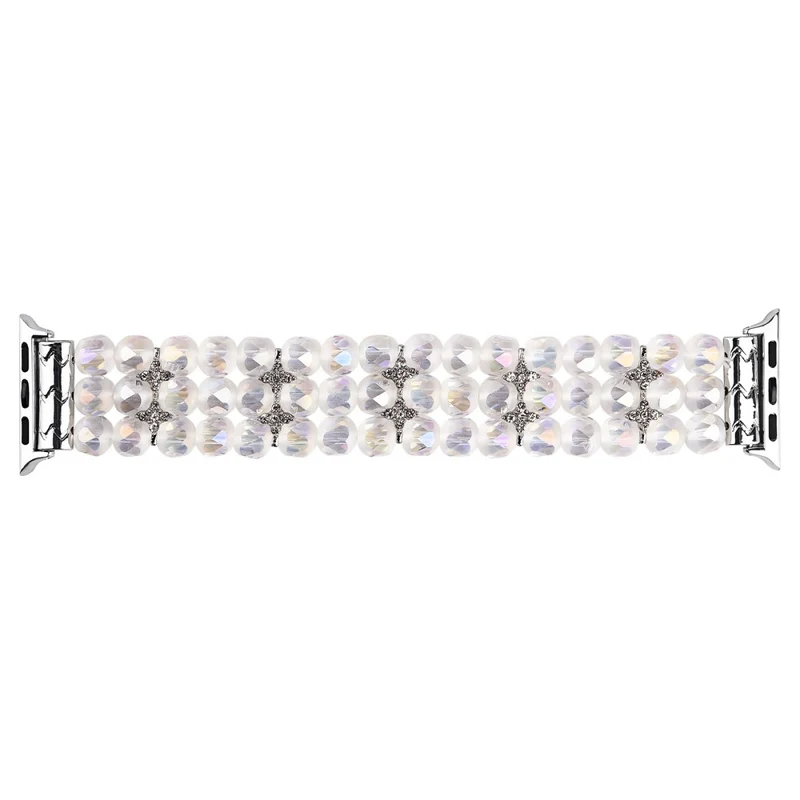 Mega zuverlässig Apple Watch Series 7 45mm Strass armband