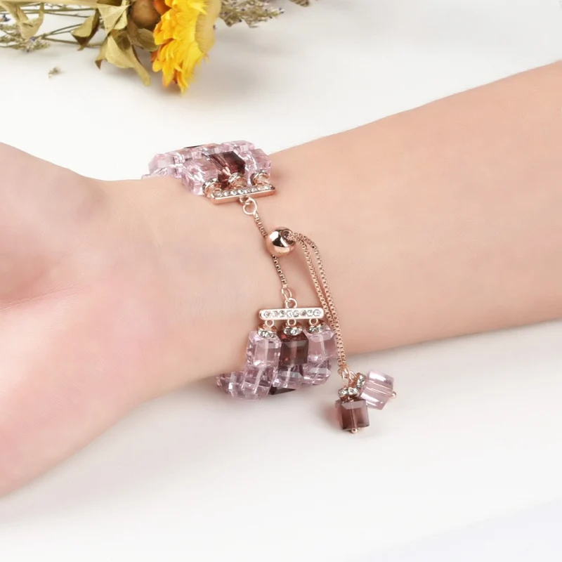Mega zäh Apple Watch Series 7 45mm Strass armband