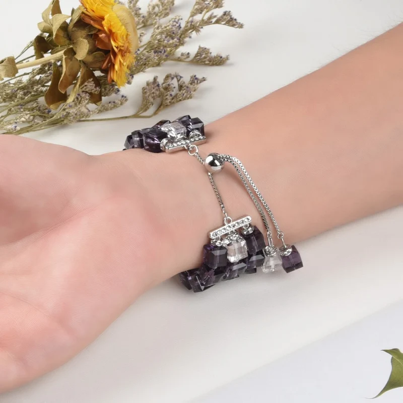 Mega zäh Apple Watch Series 7 45mm Strass armband