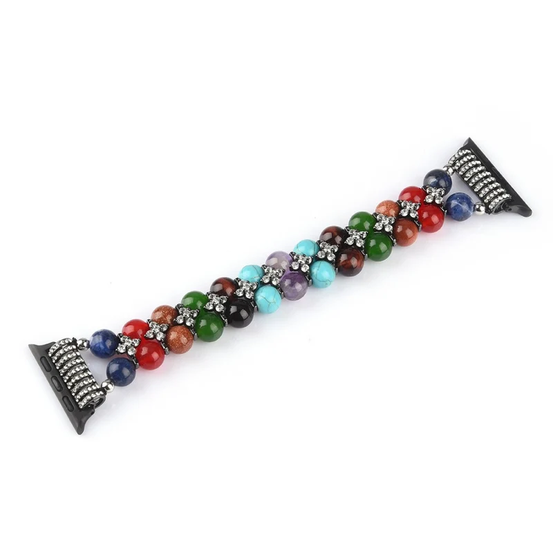 Cool Apple Watch Series 7 45mm Strass armband