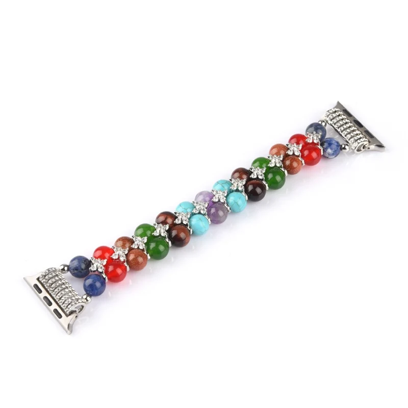 Cool Apple Watch Series 7 45mm Strass armband