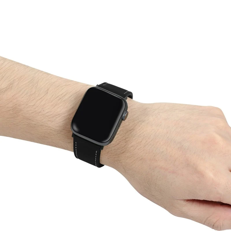Apple Watch Series 5 40mm / Apple Watch 40mm Echtes Leder armband