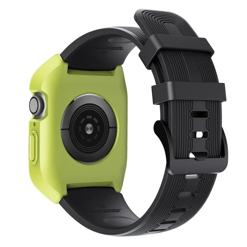 Apple Watch Series 5 40mm / Apple Watch 40mm Silikon / TPU armband