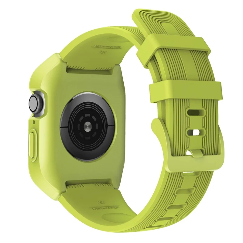 Apple Watch Series 5 40mm / Apple Watch 40mm Silikon / TPU armband