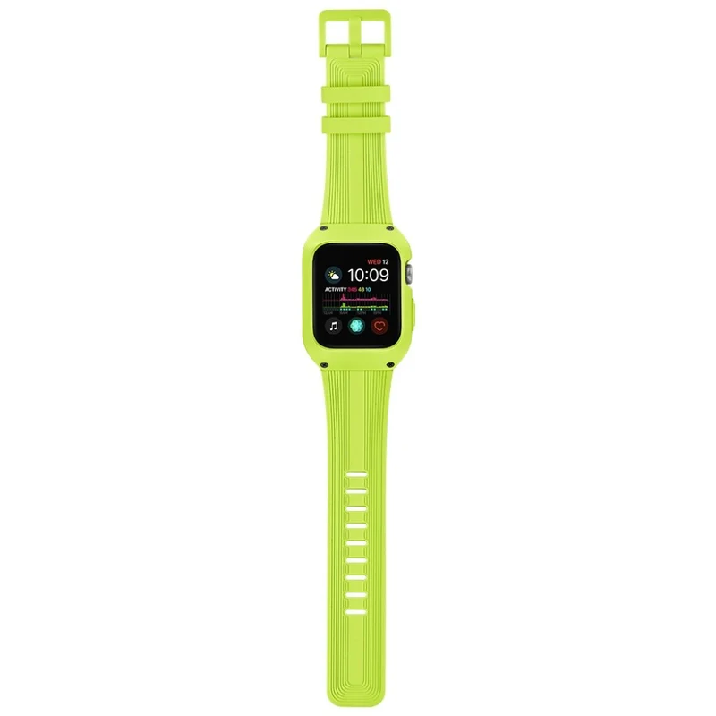 Apple Watch Series 5 40mm / Apple Watch 40mm Silikon / TPU armband