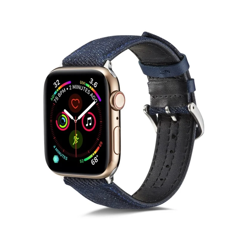 Apple Watch Series 5 40mm / Apple Watch 40mm Textil / Nylon armband