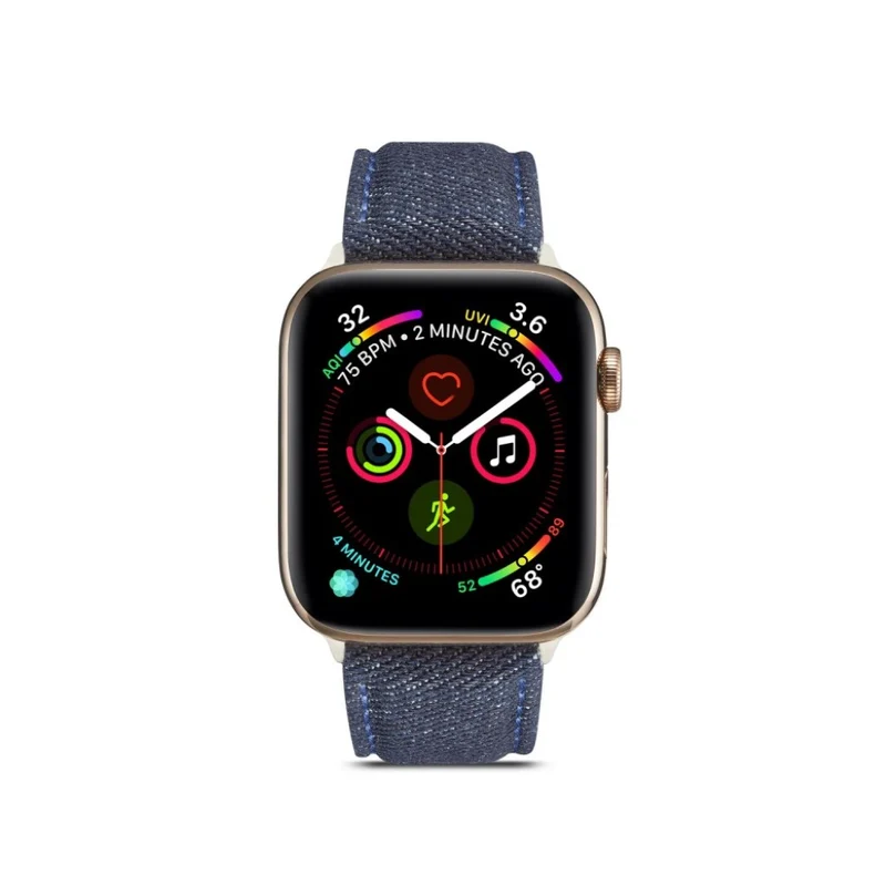Apple Watch Series 5 40mm / Apple Watch 40mm Textil / Nylon armband