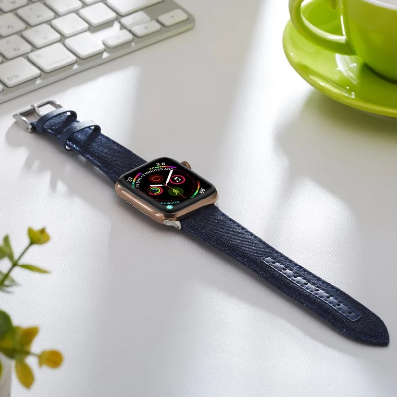 Apple Watch Series 5 40mm / Apple Watch 40mm Textil / Nylon armband