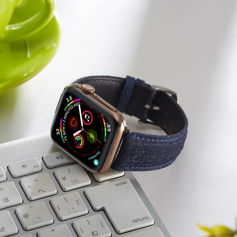Apple Watch Series 5 40mm / Apple Watch 40mm Textil / Nylon armband