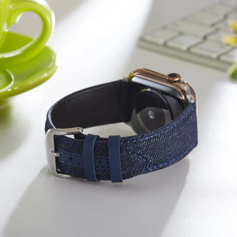 Apple Watch Series 5 40mm / Apple Watch 40mm Textil / Nylon armband