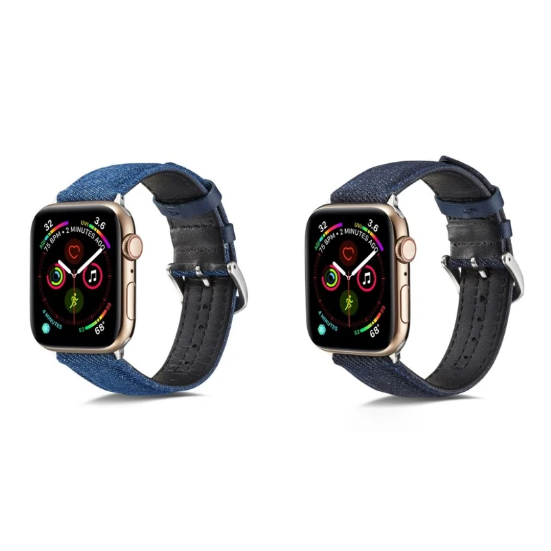 Apple Watch Series 5 40mm / Apple Watch 40mm Textil / Nylon armband