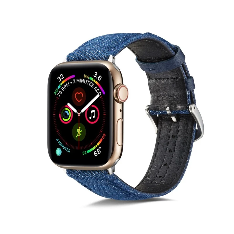Apple Watch Series 5 40mm / Apple Watch 40mm Textil / Nylon armband