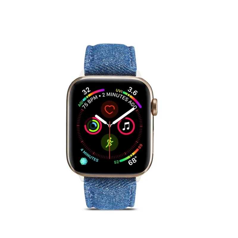 Apple Watch Series 5 40mm / Apple Watch 40mm Textil / Nylon armband