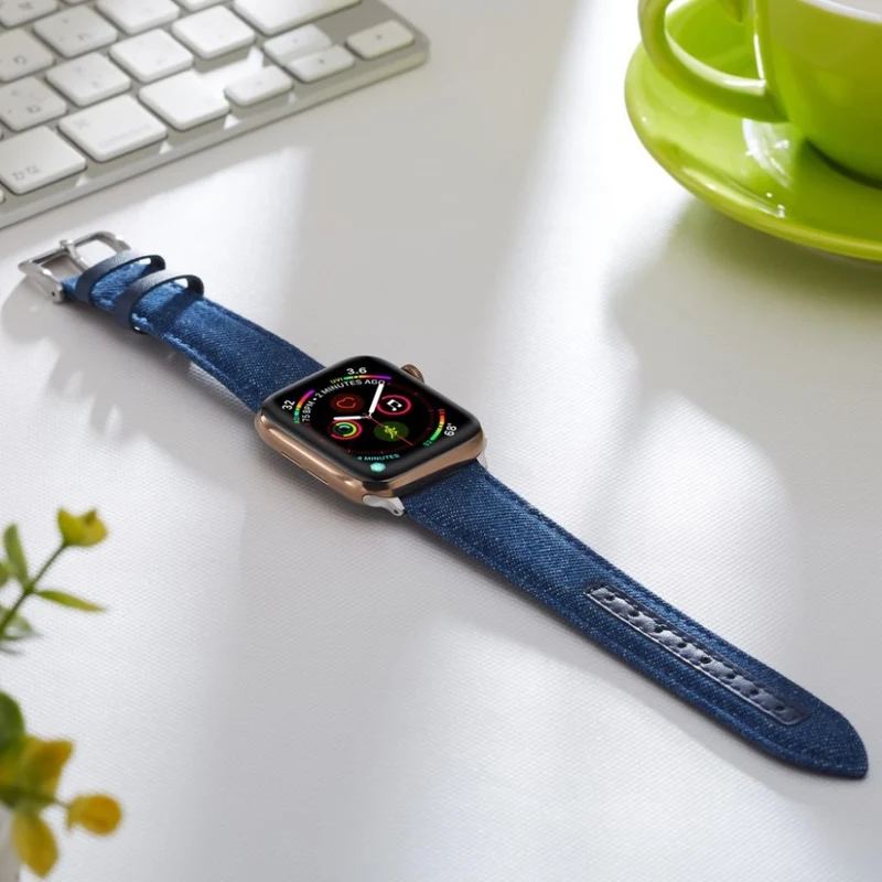 Apple Watch Series 5 40mm / Apple Watch 40mm Textil / Nylon armband