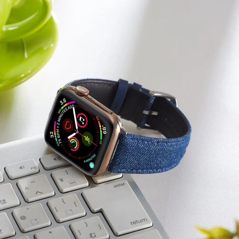 Apple Watch Series 5 40mm / Apple Watch 40mm Textil / Nylon armband